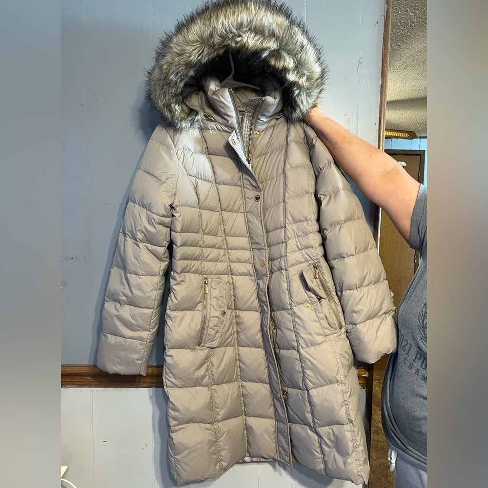 Michael Kors Winter fur jacket